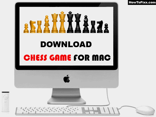 Multiplayer Chess App Mac